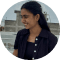 Komal testimonial profile